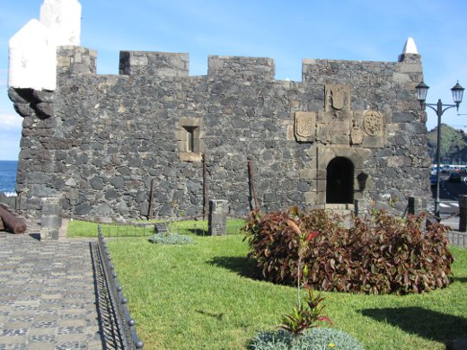 Castle of San Miguel